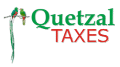 Quetzal Taxes Logo