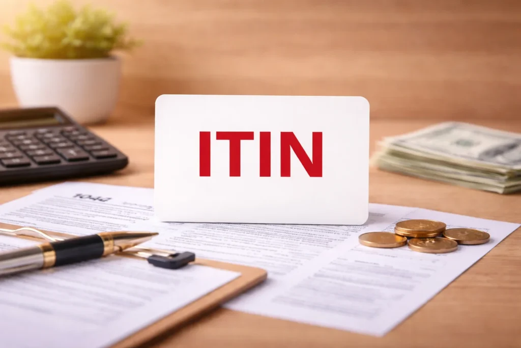 ITIN application and tax filing — what to bring if you file taxes with an ITIN at Quetzal Taxes